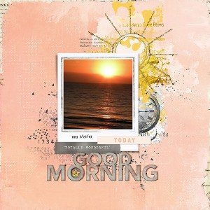 Good Morning