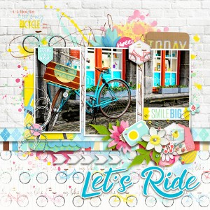 Let's Ride