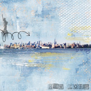 New York SkyLine