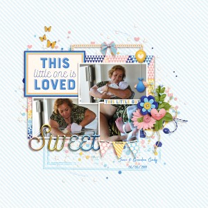 Grandma's Little Love