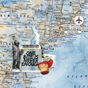 The Big Apple