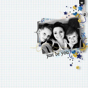 Just be You
