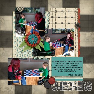Checkers
