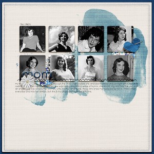 Mom (April Style Challenge)