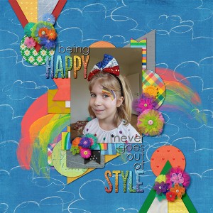 Being Happy