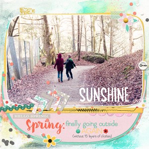 Hello sunshine