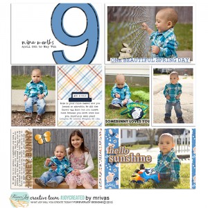 Jay 09 months page 1