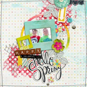 Hello Spring