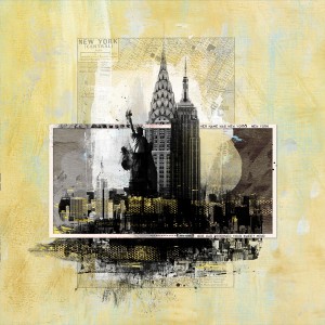 New York, New York