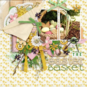 The Easter Basket
