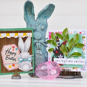 Easter Cards Take Two