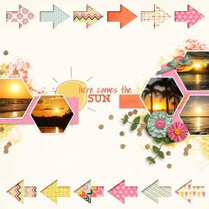 Here Comes The Sun