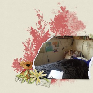 Georgia's Room