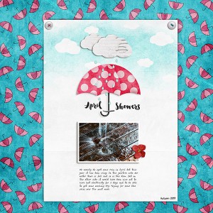 April Showers