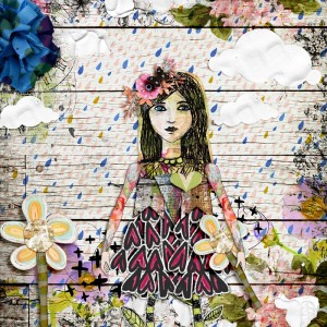 Mother Nature - Monthly Muse April Challenge #2