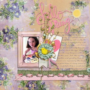 OurSpringStory