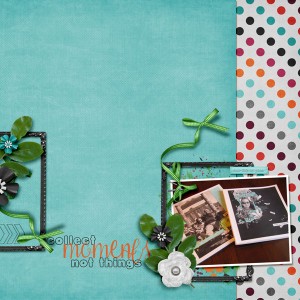 Collect Moments - April Photography