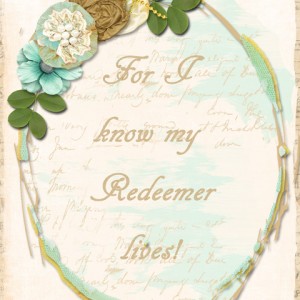 Easter printable 8x10