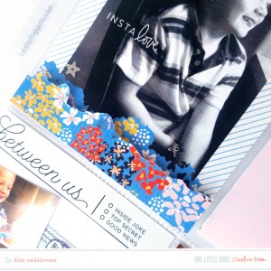 Between Us | Detail, Layered Love