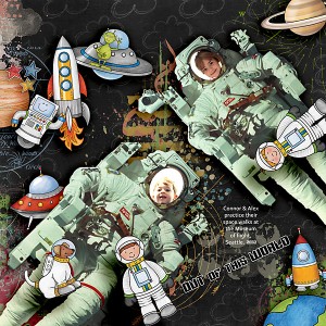 2012 Out of the World Alex & Connor