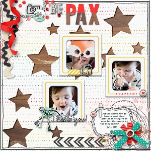 Be  Pax