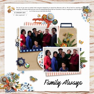 family always