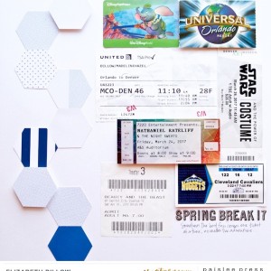 Spring Break Tickets