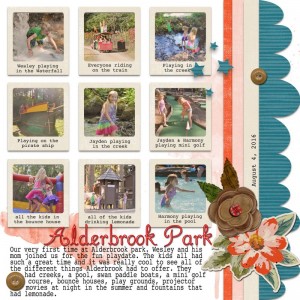 Alderbrook Park