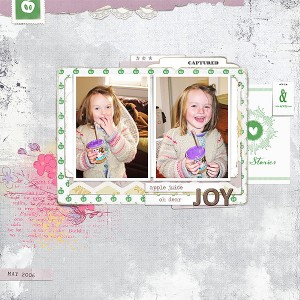 Apple Juice joy