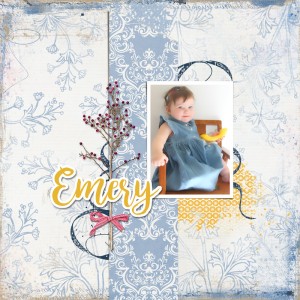Emery 11 Months Old (Right)