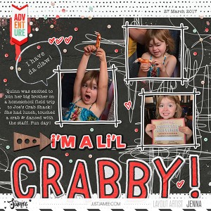A Little Crabby