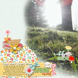 Spring Mood