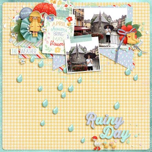Rainy Day