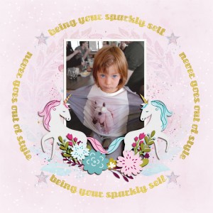 Being Your Sparkly Self