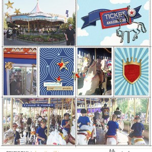 carousel - left side
