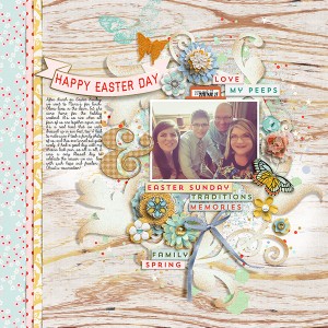 Happy Easter Day