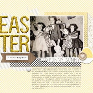 Easter '54 (?)