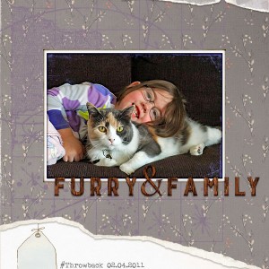 Furry Family
