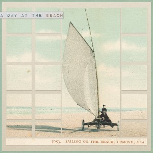 April Style Challenge: A Day At The Beach