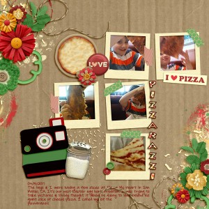 Pizzarazzi