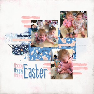 Hoppy Easter (Right)