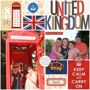 Disney 2016: UK