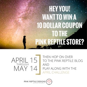 PRD April Blog Challenge