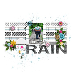 Refreshing Rain