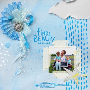 Find Beauty
