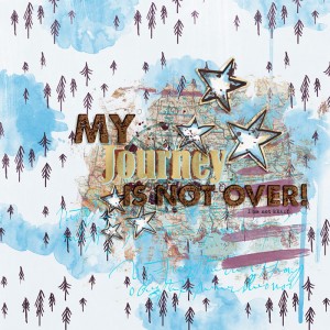 My Journey Is Not Over