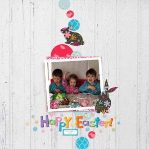 April 17 Template Challenge