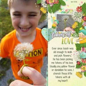 Tokens of Love