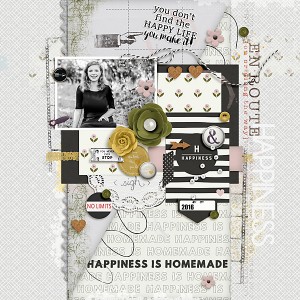 2016 Ellen Happiness Is Homemade