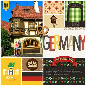 Disney 2016: Germany